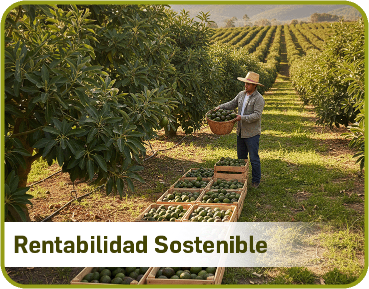 Rentabilidad sostenible y legal